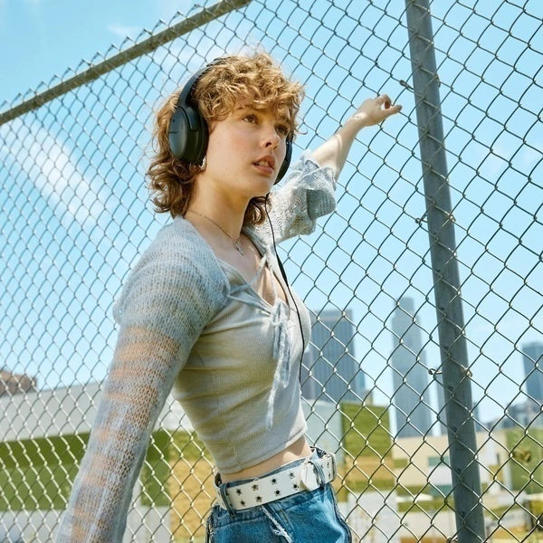 Audífonos Over-Ear Bose QuietComfort Wireless