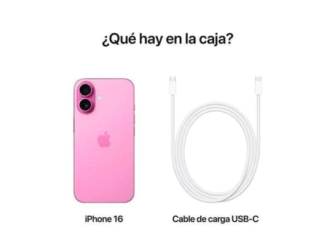 IPHONE 16 PLUS 128GB 48MP 6.7”