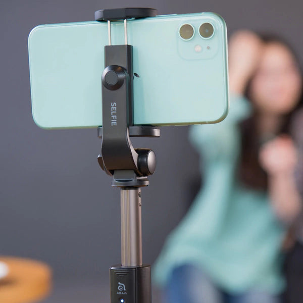Barra con trípode para fotos Adam Elements SELFIE