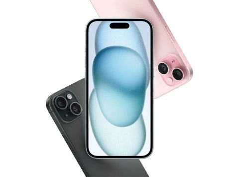 IPHONE 15 256 GB 12MP 6.1"