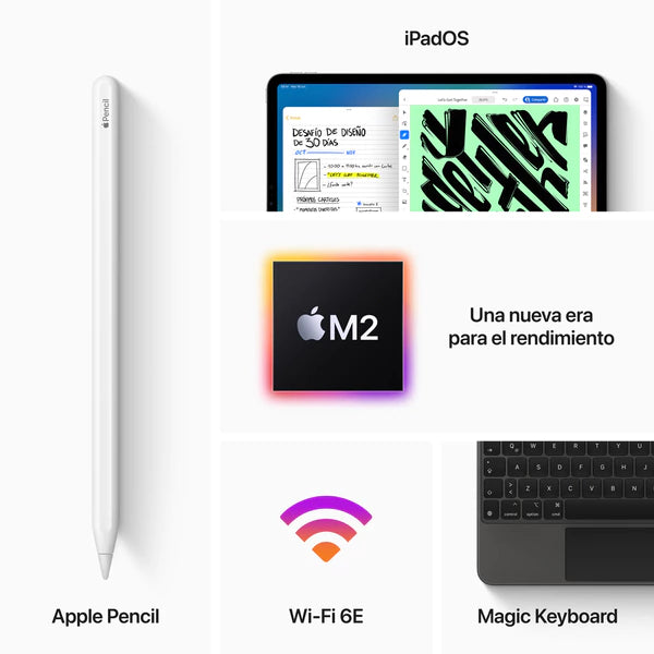 iPad Pro 11" (M2)