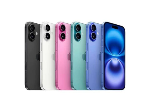 IPHONE 16 PLUS 128GB 48MP 6.7”