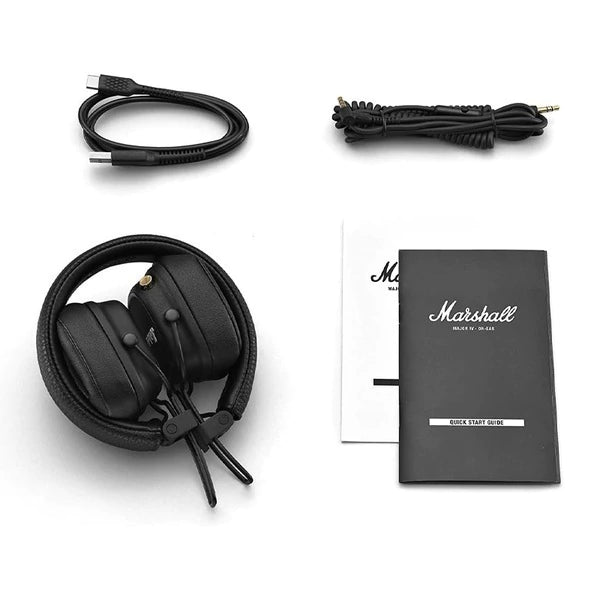 Audífonos On-Ear Bluetooth Marshall Major IV