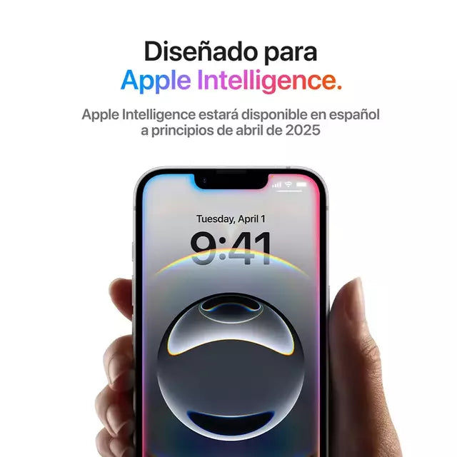 IPHONE 16E 6.1" 128 GB 48MP