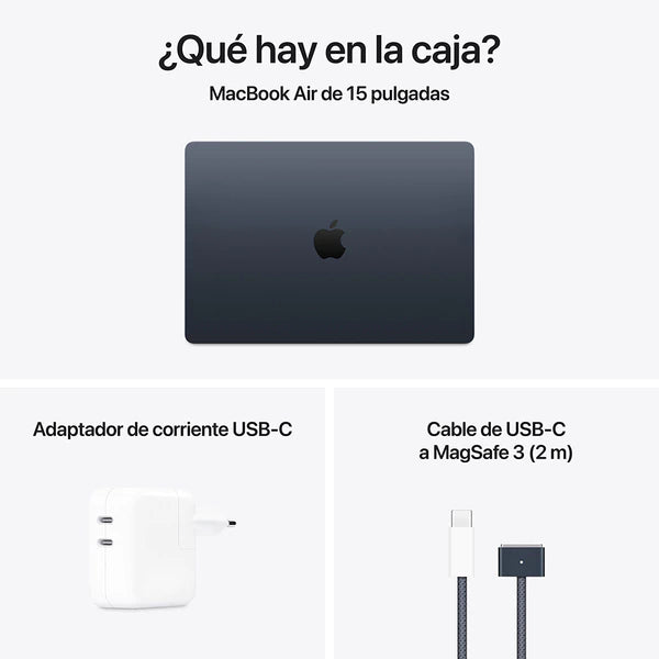 MacBook Air 15" (M4)
