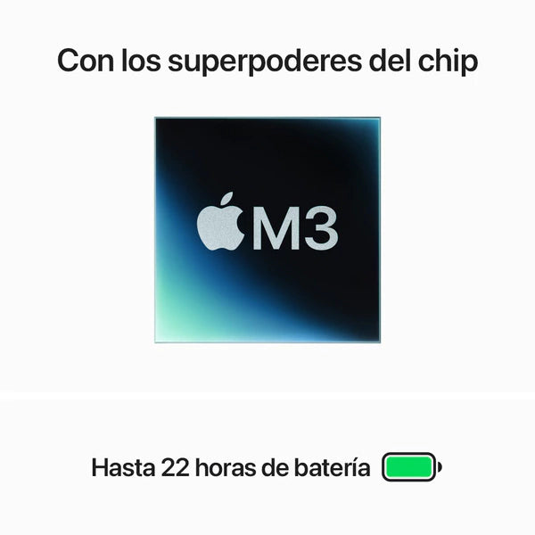 MacBook Pro 14" (M3)