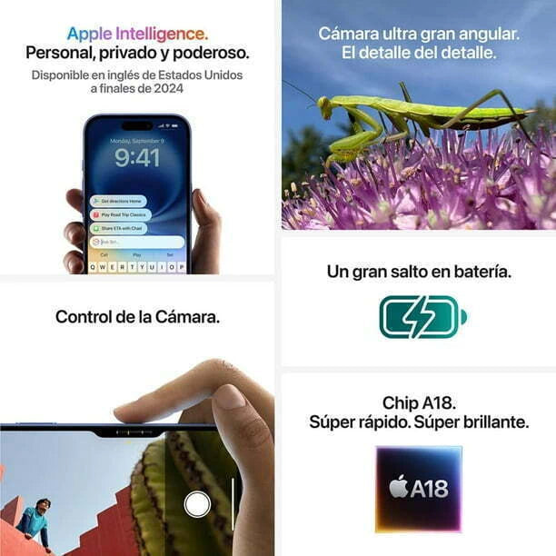 iPhone 16 5G 256GB