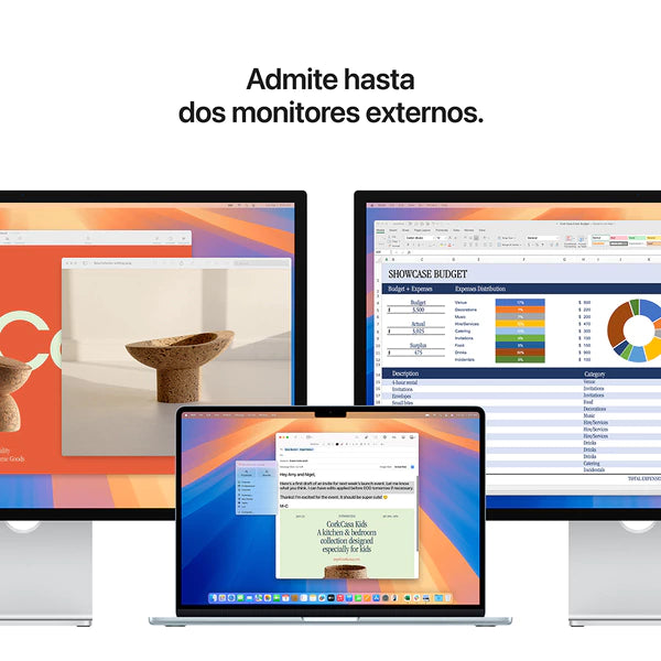 MacBook Air 15" (M4)