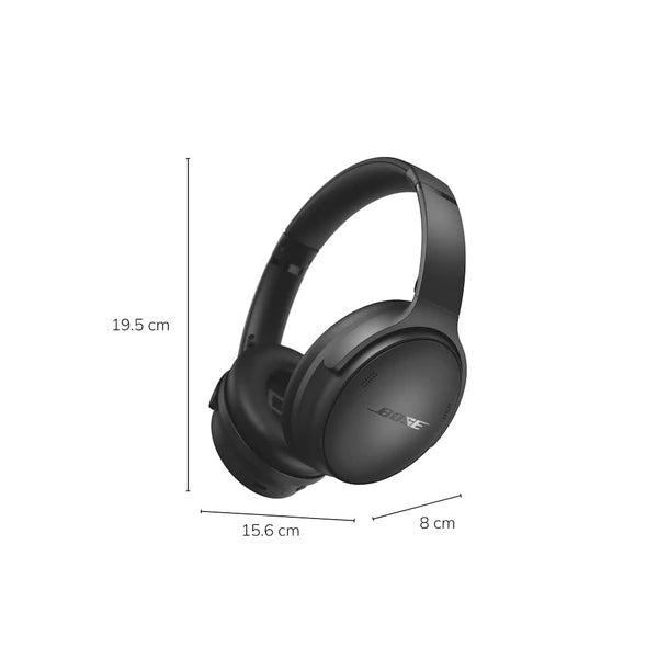 Audífonos Over-Ear Bose QuietComfort Wireless