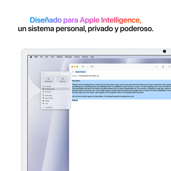 iMac (M4)