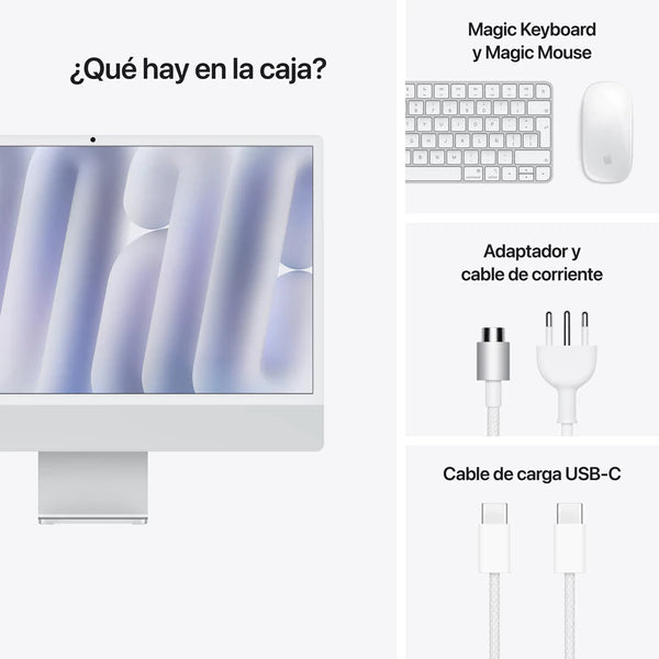 iMac (M4)