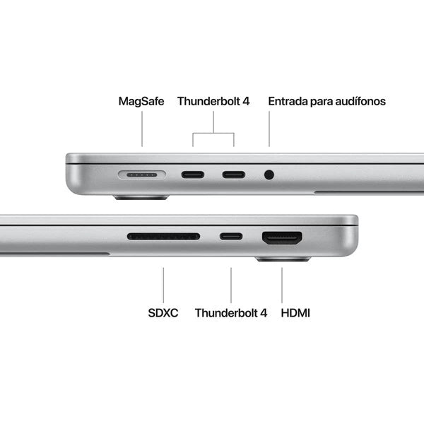 MacBook Pro 14" (M4)