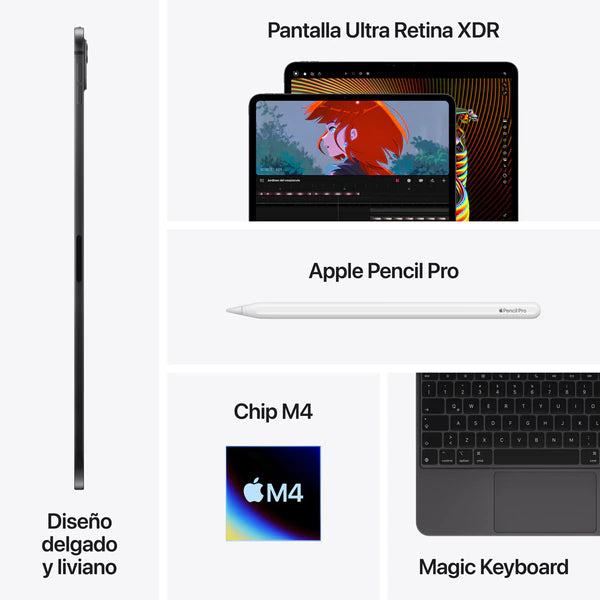 iPad Pro (M4)