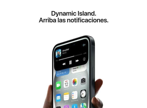 IPHONE 15 128 GB 12MP 6.1"