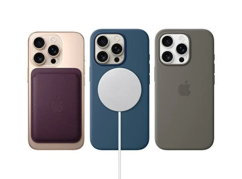 IPHONE 16 PRO 128GB 48MP 6.3” TITANIO