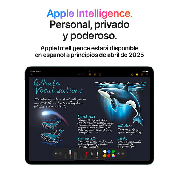 iPad Air (M3)