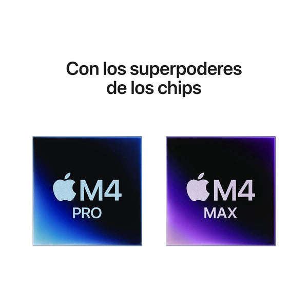 MacBook Pro 16" (M4 Pro)
