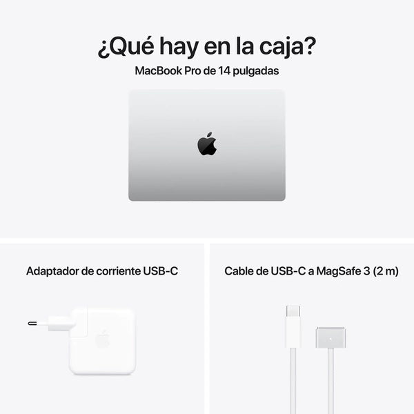 MacBook Pro 14" (M4)
