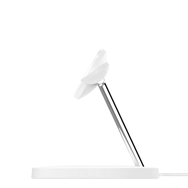 Base de carga inalámbrica 3 en 1 Belkin BOOSTCHARGE PRO con MagSafe