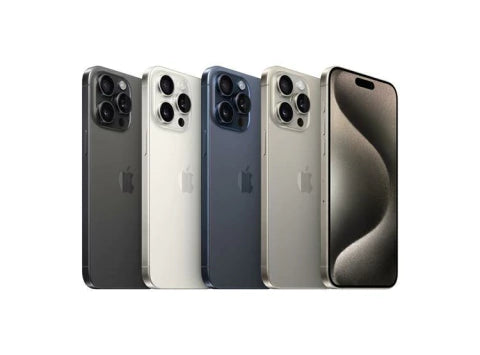 IPHONE 15 PRO MAX 256 GB 12MP 6.7"