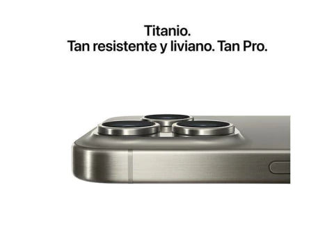 IPHONE 15 PRO MAX 256 GB 12MP 6.7"