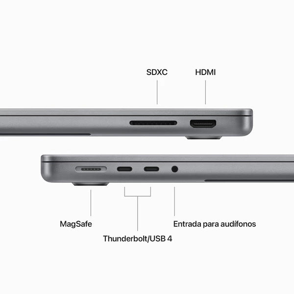 MacBook Pro 14" (M3)