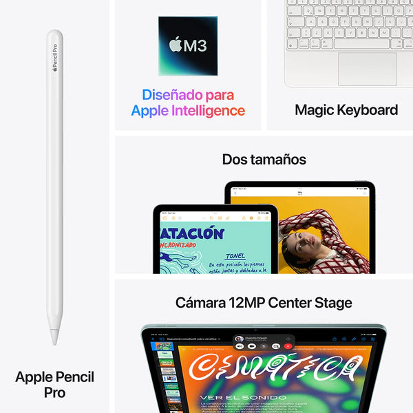 iPad Air (M3)