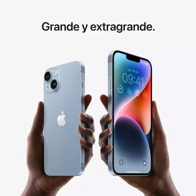 IPHONE 14 PLUS 256 GB 12MP+12MP 6.7"