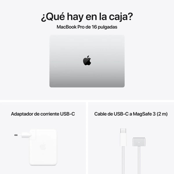 MacBook Pro 16" (M4 Pro)