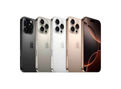 IPHONE 16 PRO 128GB 48MP 6.3” TITANIO