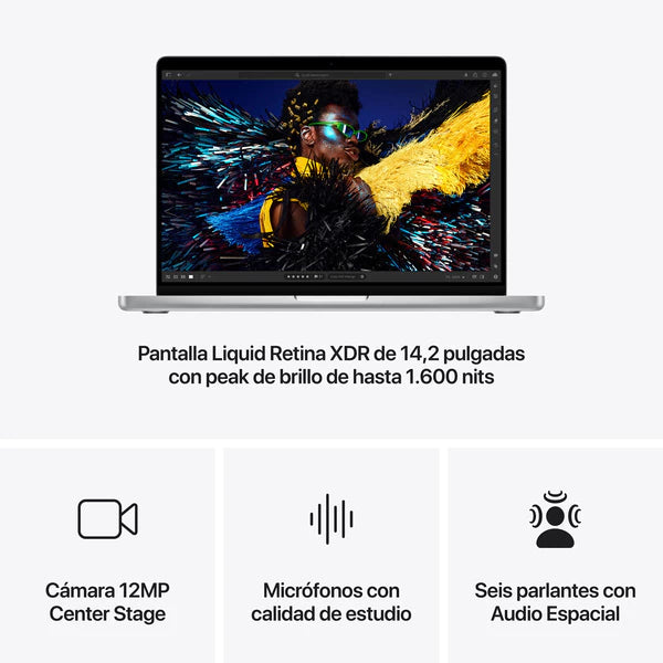 MacBook Pro 14" (M4)