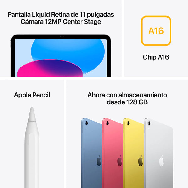 iPad (A16)