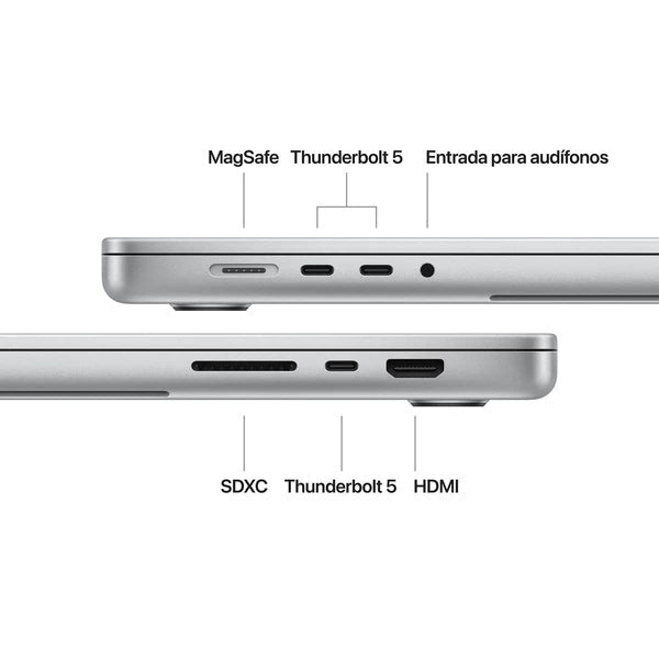 MacBook Pro 16" (M4 Pro)