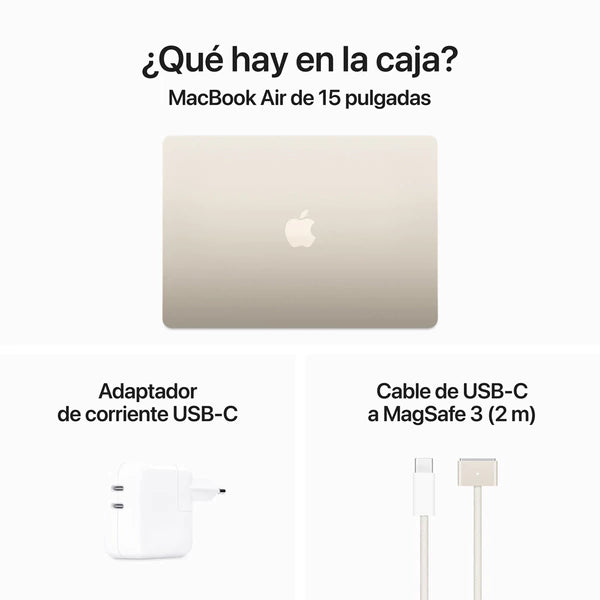 MacBook Air 15" (M3)