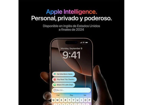 IPHONE 16 PRO 128GB 48MP 6.3” TITANIO