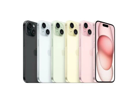 IPHONE 15 256 GB 12MP 6.1"