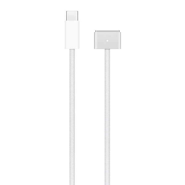 Cable USB-C a MagSafe 3 Apple de 2 m