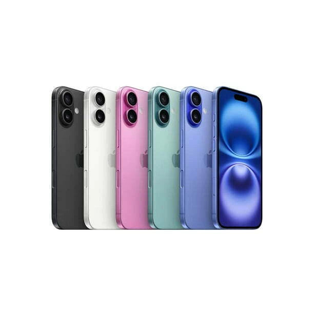 iPhone 16 5G 256GB