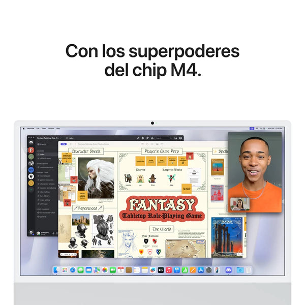 iMac (M4)