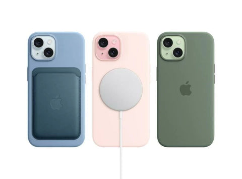 IPHONE 15 128 GB 12MP 6.1"