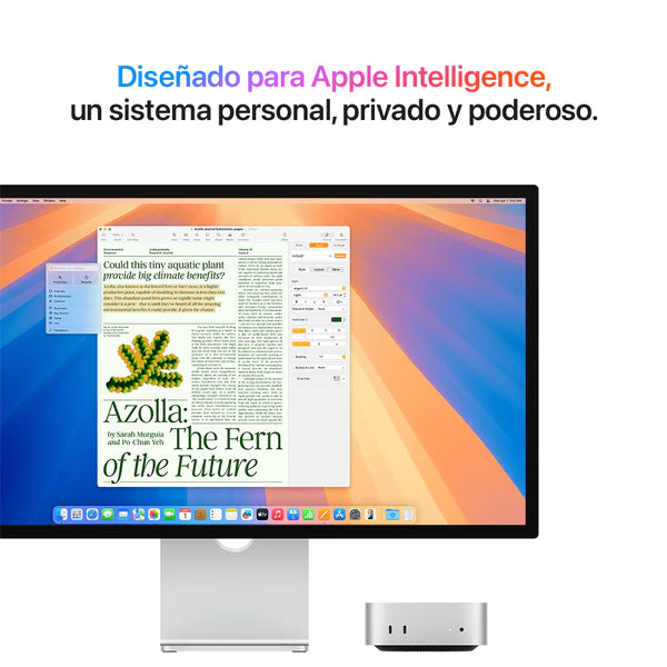 Mac mini (M4)